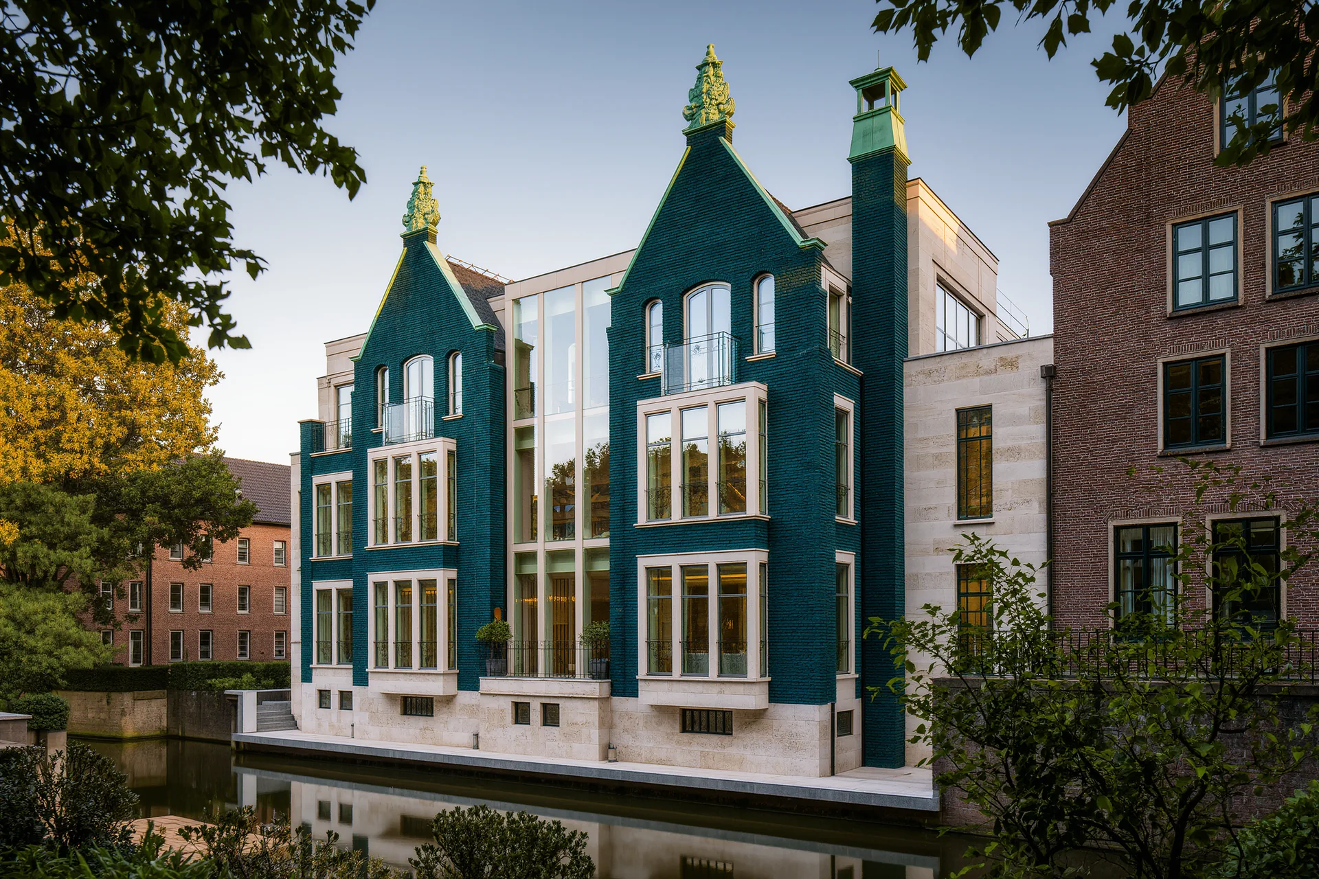 Altbau oder Neubau: Welche Immobilie in Hamburg passt zu Ihnen?