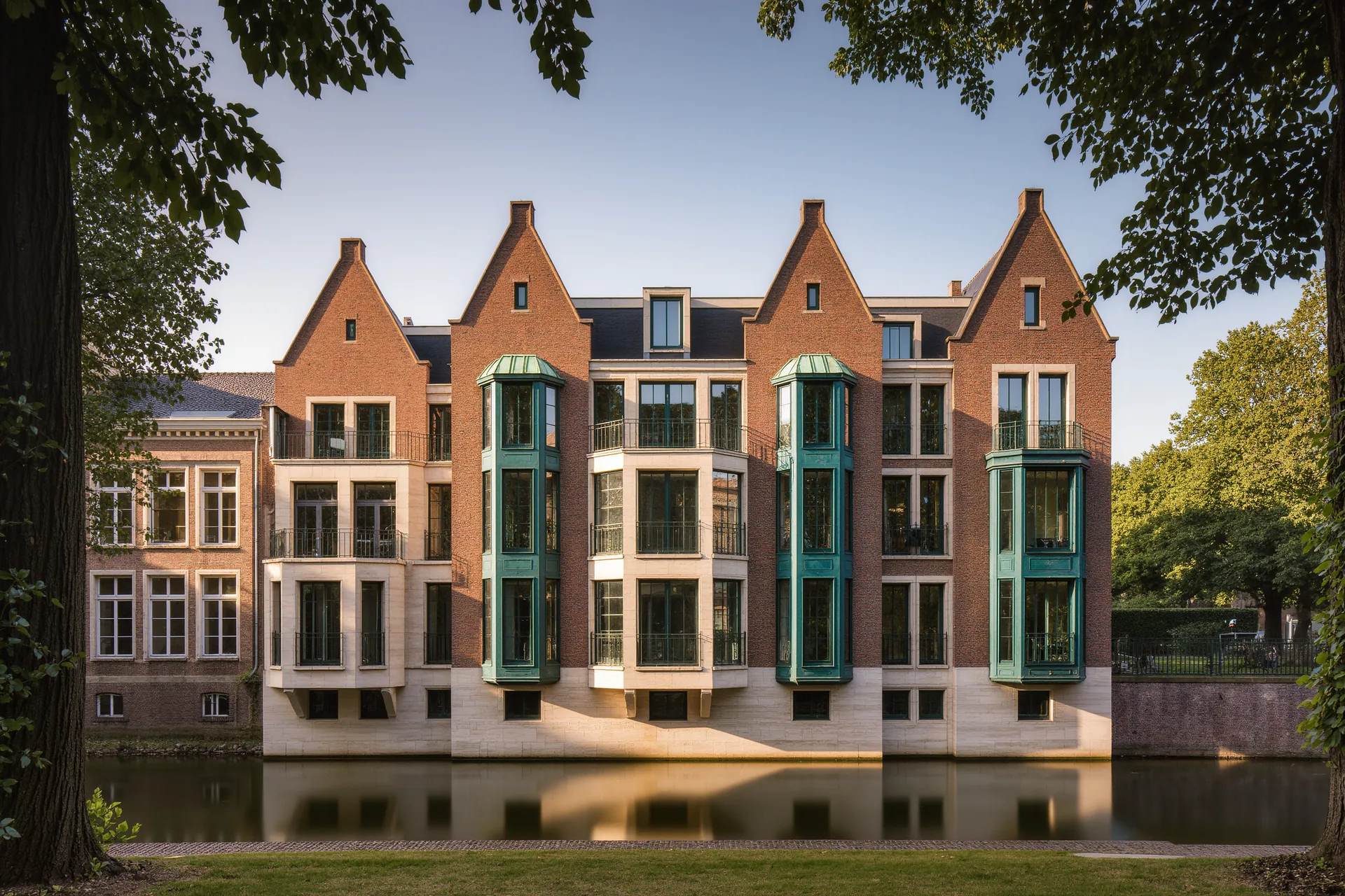 Immobilien mit Blick auf die Elbe: Attraktive Wohnmöglichkeiten in Hamburg