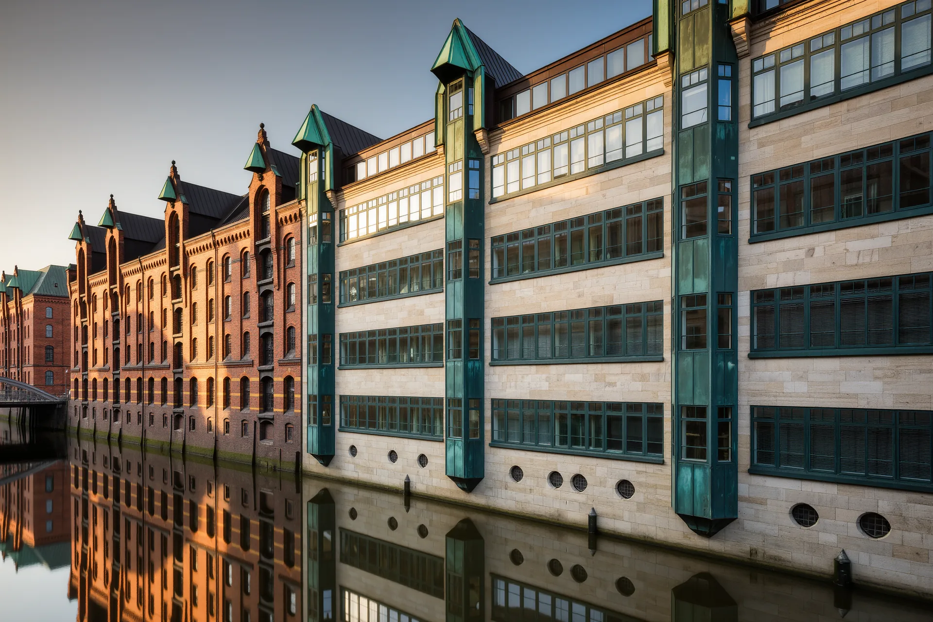 Nachhaltige Neubauprojekte in Hamburg: Zukunftsorientiertes Wohnen im Norden