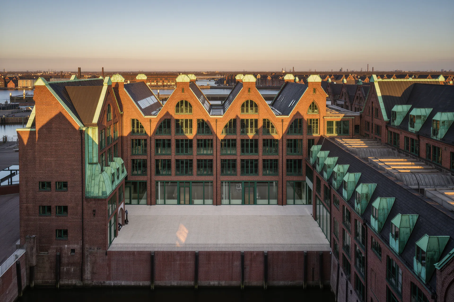 Neubauprojekte in Hamburg: Architektur und Innovation an der Elbe