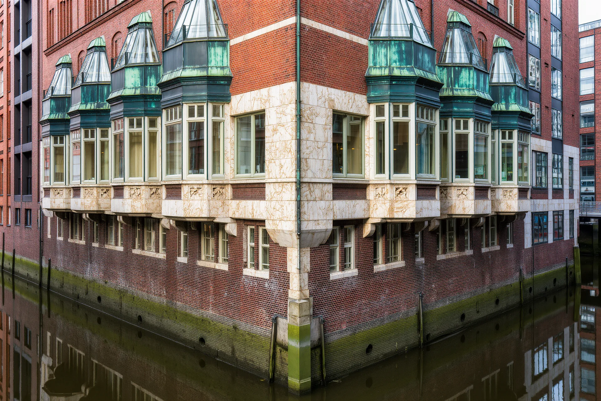Wohnen in der HafenCity: Leben im Herzen von Hamburgs modernstem Viertel